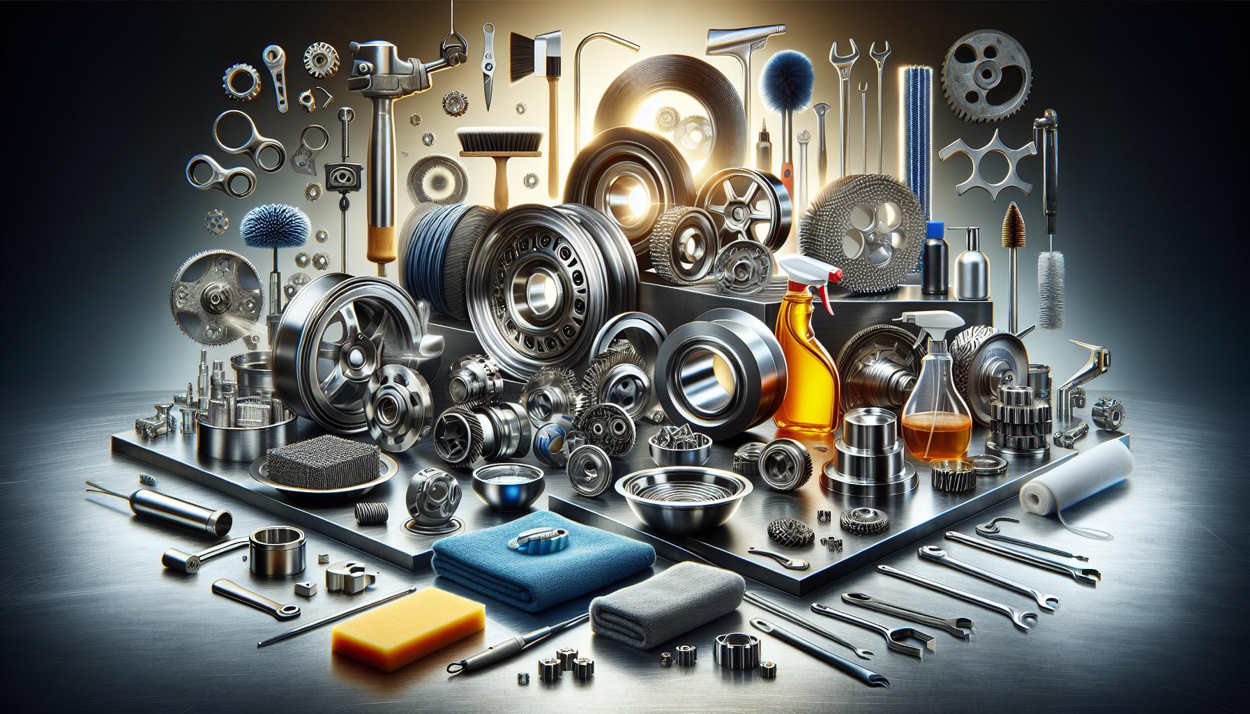 How to Clean Steel and Keep It Shining Like New 4 Understanding Different Steel Surfaces and Their Care