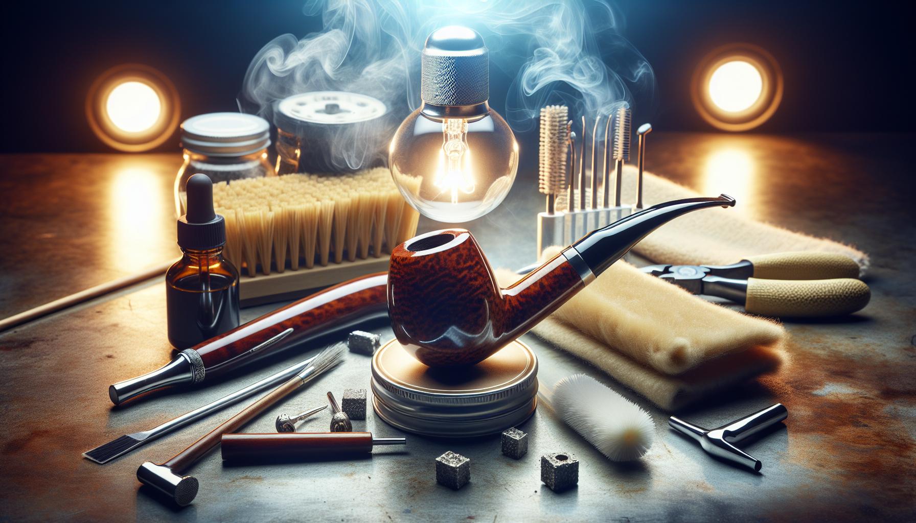How to Clean a Smoking Pipe for Pure, Smooth Draws Every Time 3 Understanding the Importance of Cleaning Your Smoking Pipe