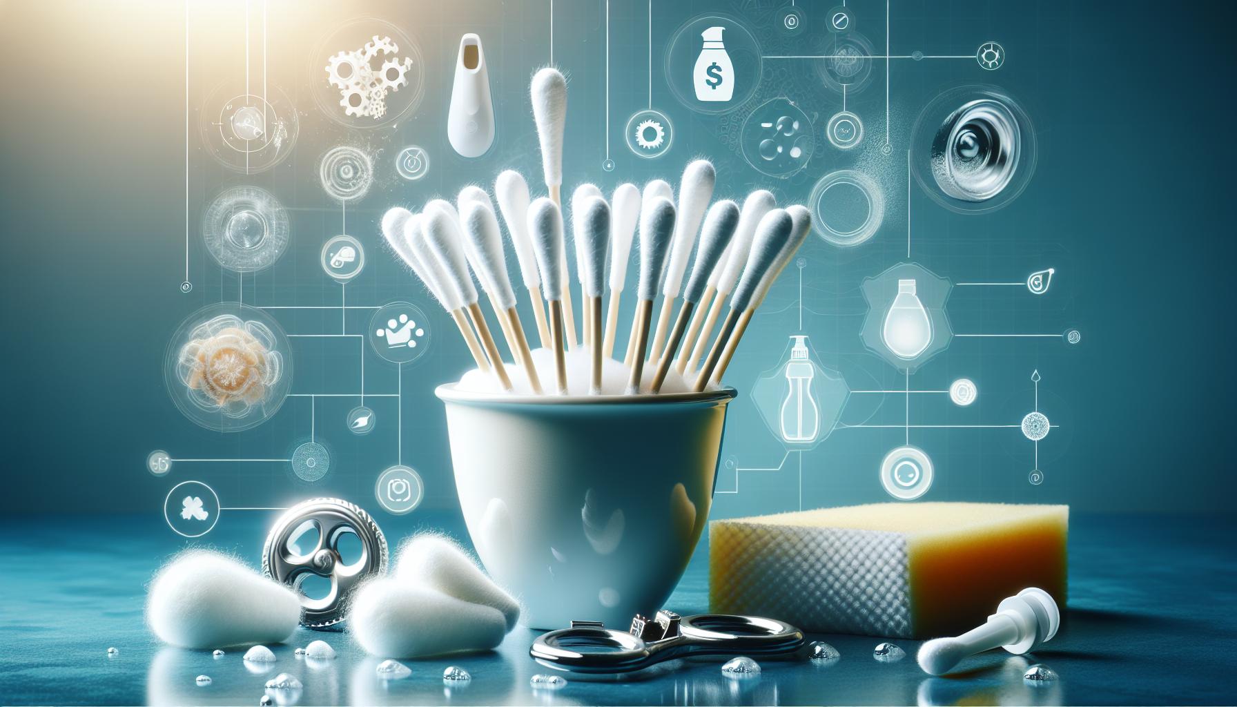 How Can You Clean Your Ears Without Using Q Tips? 3 Understanding the Risks of Using Q-Tips for Ear Cleaning