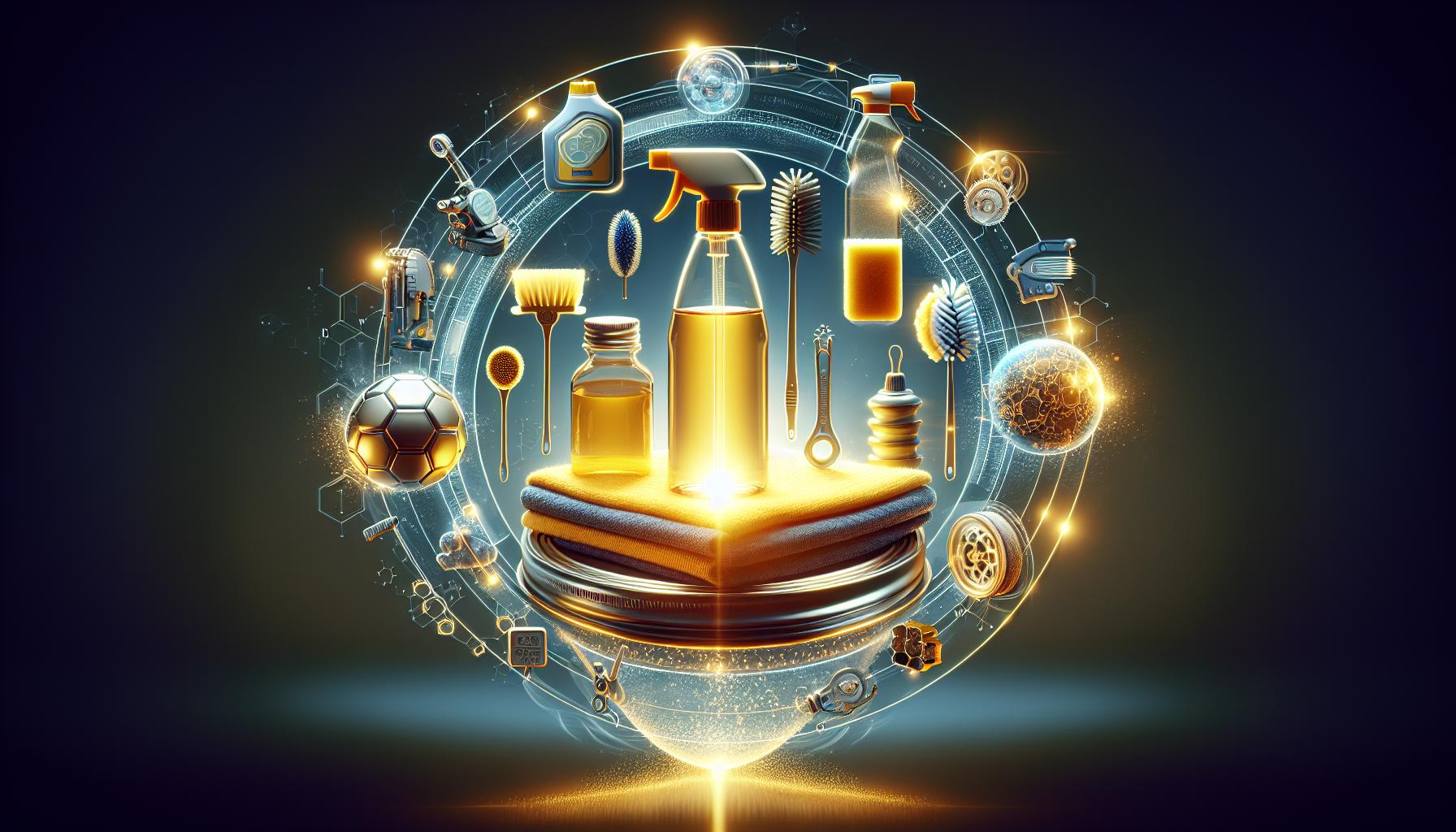 Clean Gold Ring: Bring Back Brilliant Shine 3 Understanding the Science of Gold Cleaning Solutions