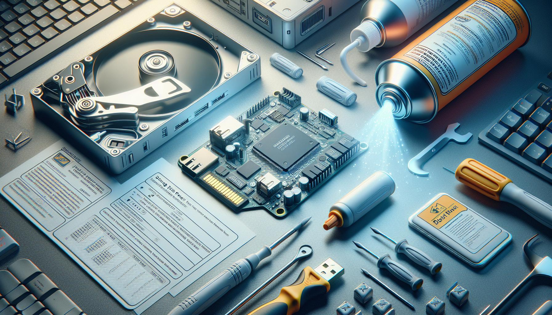 Using Diskpart on Windows to Clear Your USB