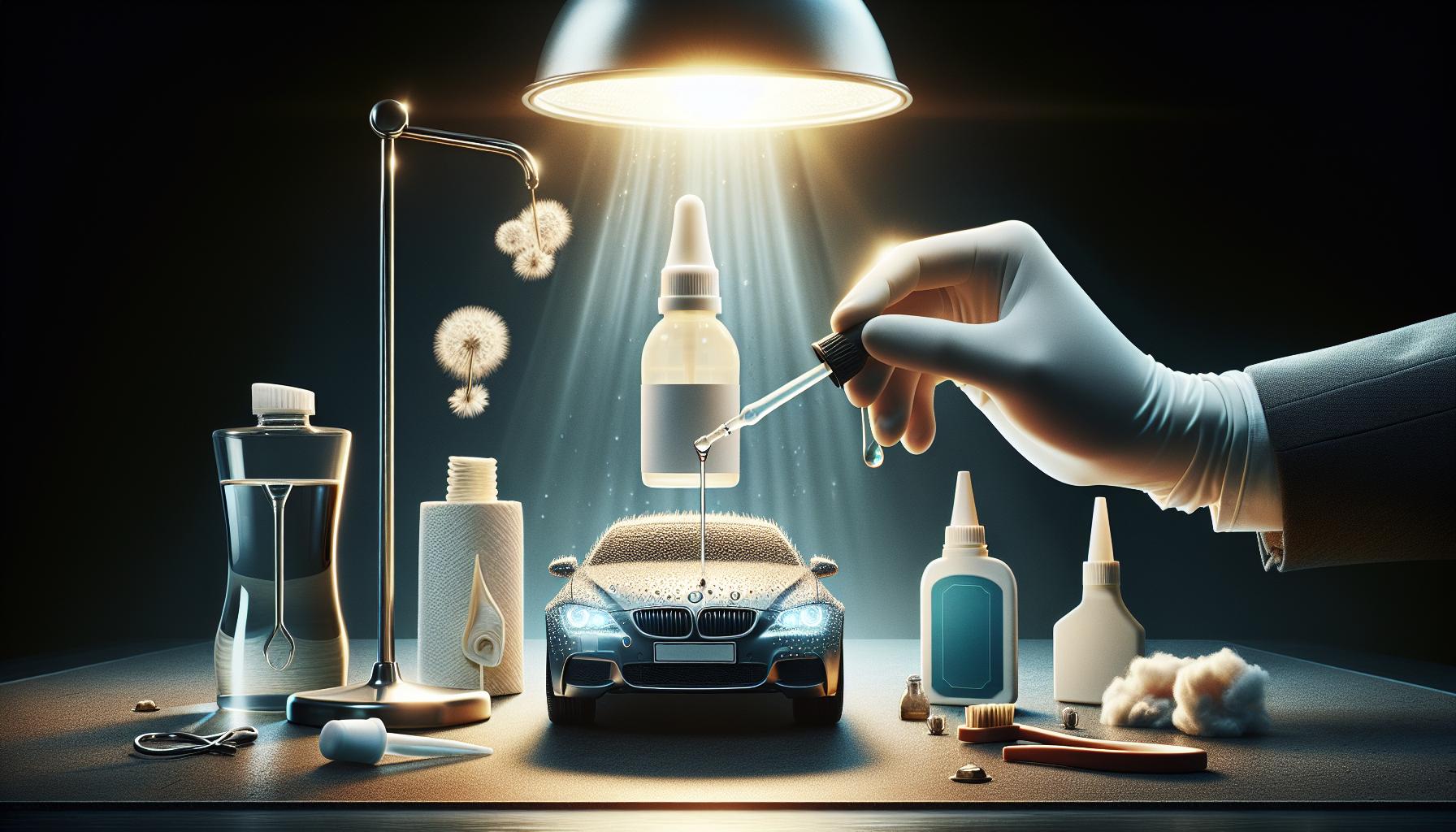 How Can You Clean Your Ears Without Using Q Tips? 5 Using Ear Drops: A Simple and Effective Method